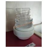 Misc Bowl Lot