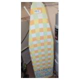 Metal Frame Ironing Board