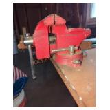 Sears Red Vice Grip