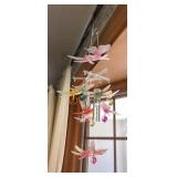 Dragonfly & Butterfly Windchime