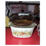 Casserole Dishes - Qty 2
