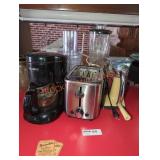 Small Kitchen Appliance Lot