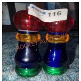 Pepper Mill & Salt Shaker Set