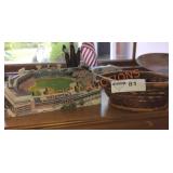 Small Desk Decor Lot