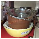 Misc Kitchen Bowl Lot - Qty 5