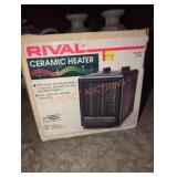 Rival Ceramic Heater