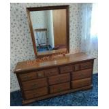 Dresser W Mirror