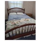 Queen Size Bed Frame Only