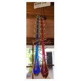 Glass Hanging Decor