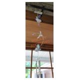 Butterfly Wind Chime