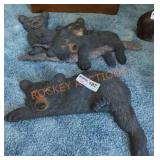 Bear Plaques - Qty 2