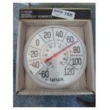 Taylor Dial Thermometer