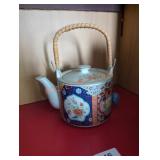 Imari Ware Teapot