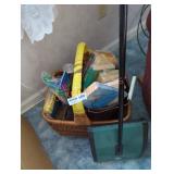 Miscellaneous Basket Lot