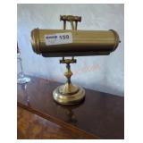 Brass Piano Lamp