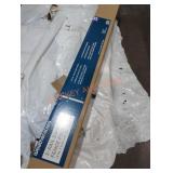 1 wearherables 2 rail diamond fence post 5 x 5