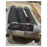 3 Rolls Chain Link Fencing