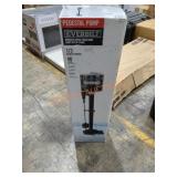 EverBilt Pedestal Pump