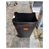 (3) Rubbermaid Trash Cans