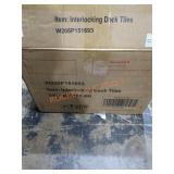 Interlocking Deck Tiles