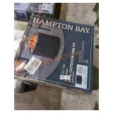 Hampton Bay 19" Outdoor Fire Pit