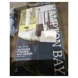 Hampton Bay Outdoor Pyramid Gas Heater