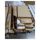 Skid Lot Of Assorted Home Improvement Items