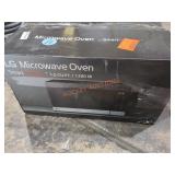 LG 1.5cuft Microwave