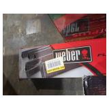 Weber Flavorizer Bars