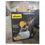 Wagner Flexio2500 Paint Sprayer