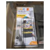HDX 5 Shelf Storage Unit