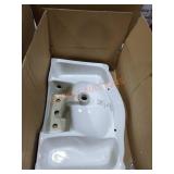 36" Porcelain Vanity Top
