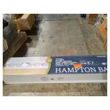 Hampton Bay LED 5 Light Track Fixture