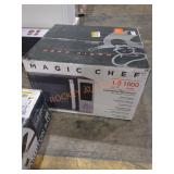 Magic Chef 1.0cufr Microwave