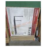 Husky adjustable ceiling storage rack