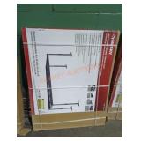 Husky adjustable ceiling storage rack