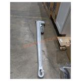RIDGID 48 in. Aluminum Straight Pipe Wrench