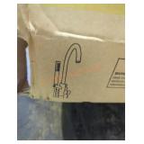 Tub filler faucet