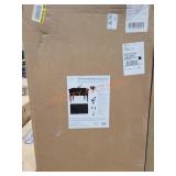 37 Gallon Double Wide Utility Sink Kit