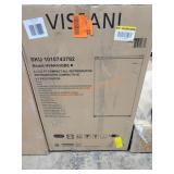 Vissani 4.3 cu.ft. Compact Refrigerator