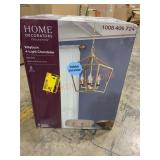 HDC Weyburn 4 Light Chandelier