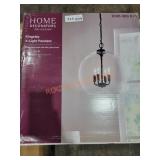 4 Light Pendant