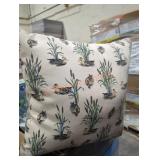 1 almond biscott duck pillow