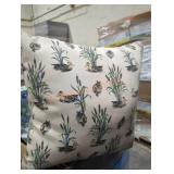 1 almond biscott duck pillow