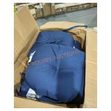 (4) Seat Cushions