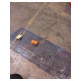 35" x 16" Well Cover
