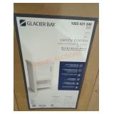 Glacier Bay 18" vanity combo