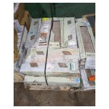 Skid Lot Of Assorted Tile