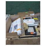 Skid Lot Of Assorted Tile and Flooring