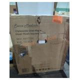 Swiss Madison dual flush square toilet